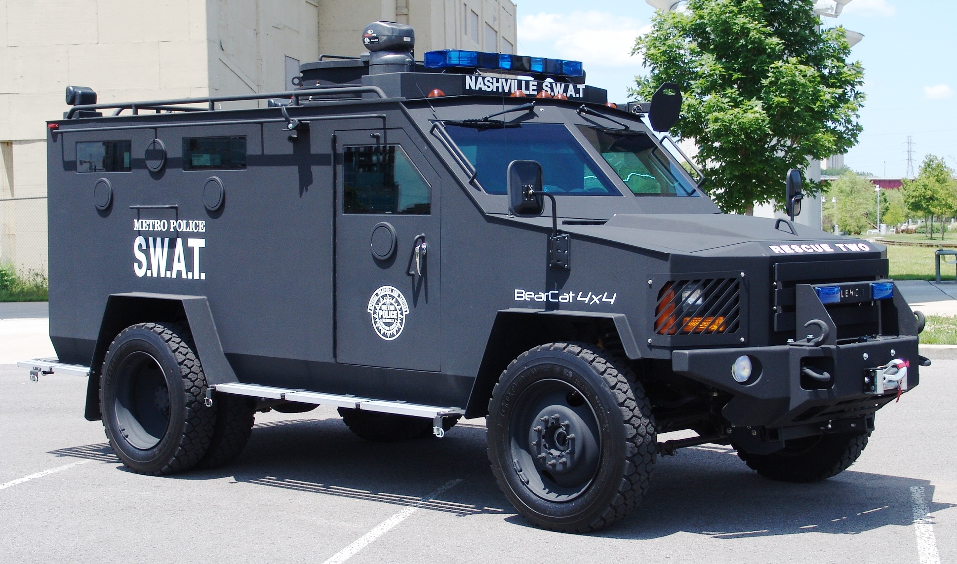SWAT