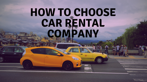 car rentals Toronto