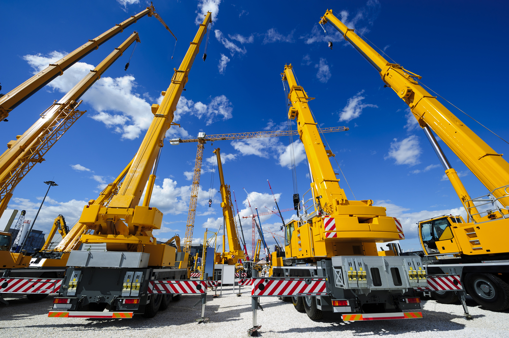 heila knuckle boom cranes